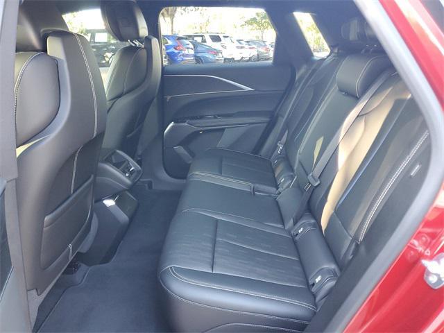 used 2025 Cadillac LYRIQ car, priced at $44,899