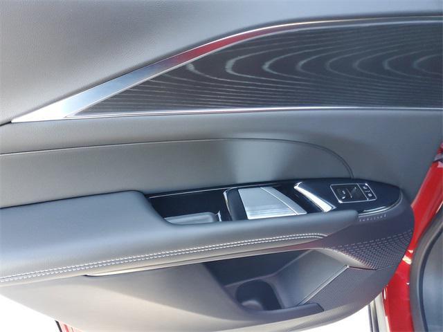 used 2025 Cadillac LYRIQ car, priced at $44,899