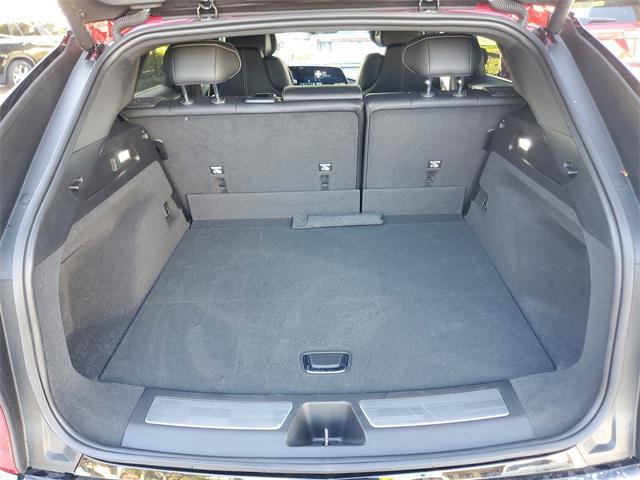 used 2025 Cadillac LYRIQ car, priced at $44,899