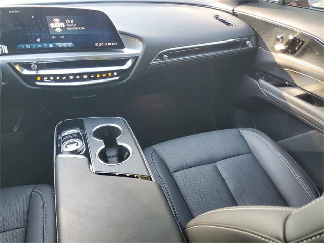 used 2025 Cadillac LYRIQ car, priced at $44,899