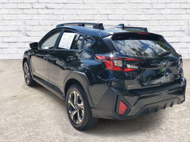 used 2024 Subaru Crosstrek car, priced at $25,446