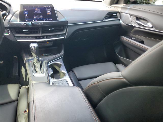 used 2023 Cadillac CT4 car, priced at $30,500
