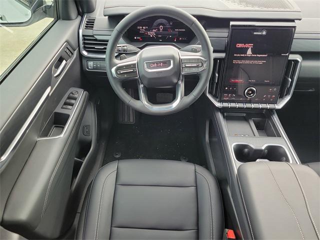 new 2026 GMC Acadia car, priced at $54,289