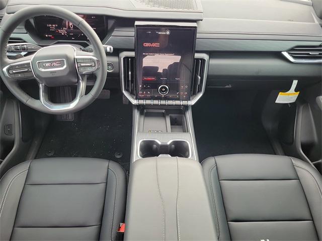 new 2026 GMC Acadia car, priced at $54,289