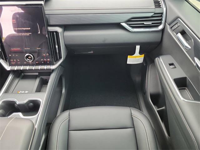 new 2026 GMC Acadia car, priced at $54,289