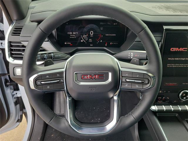 new 2026 GMC Acadia car, priced at $54,289