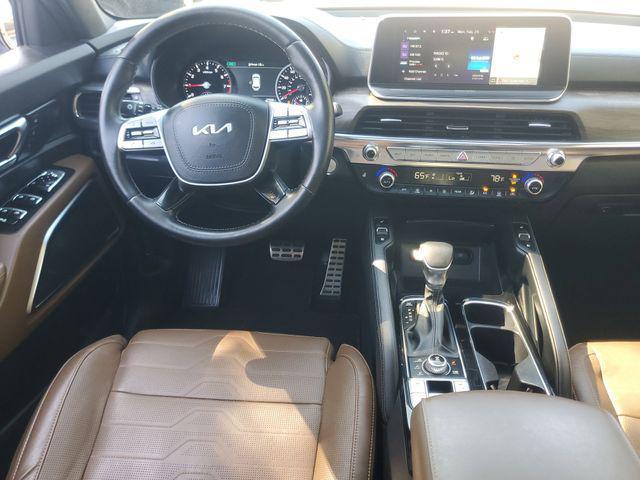 used 2022 Kia Telluride car, priced at $27,450
