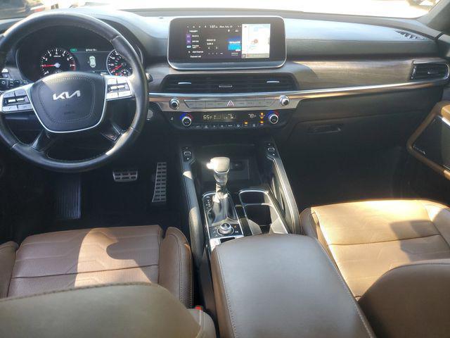 used 2022 Kia Telluride car, priced at $27,450