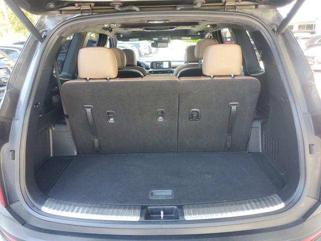 used 2022 Kia Telluride car, priced at $27,450