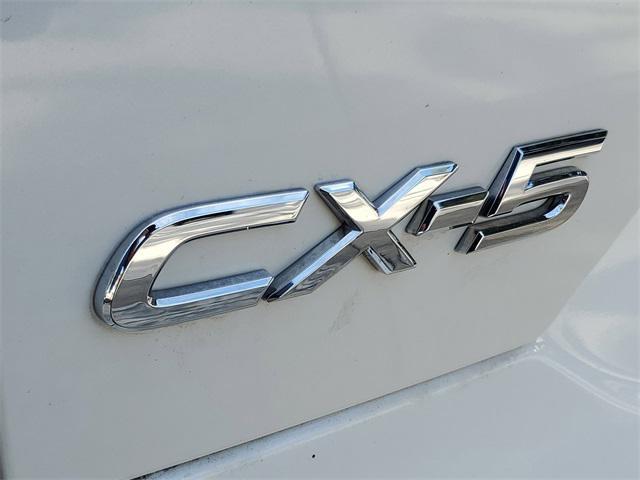 used 2017 Mazda CX-5 car, priced at $13,995