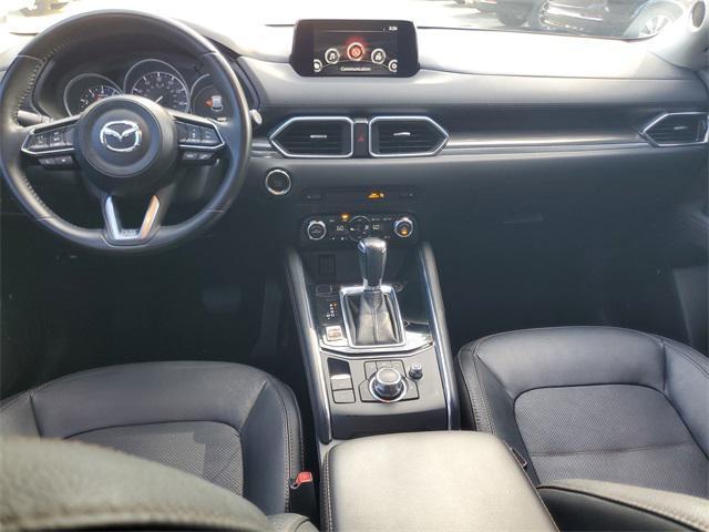 used 2017 Mazda CX-5 car, priced at $13,995
