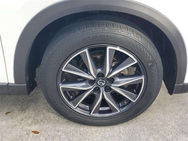 used 2017 Mazda CX-5 car, priced at $13,995