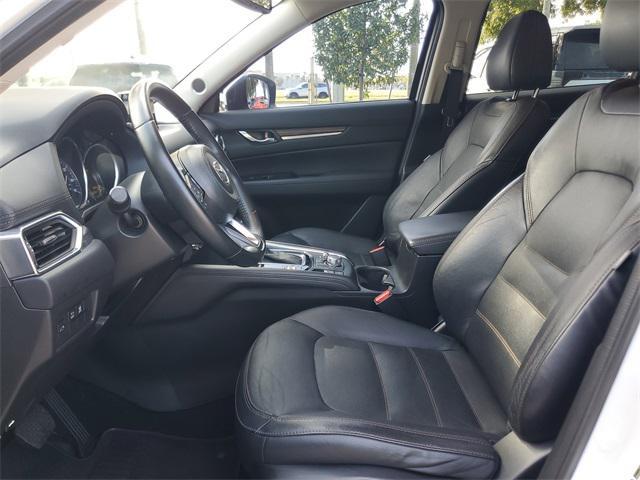used 2017 Mazda CX-5 car, priced at $13,995