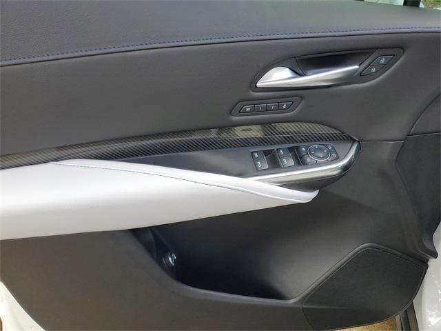 used 2025 Cadillac XT4 car, priced at $36,250