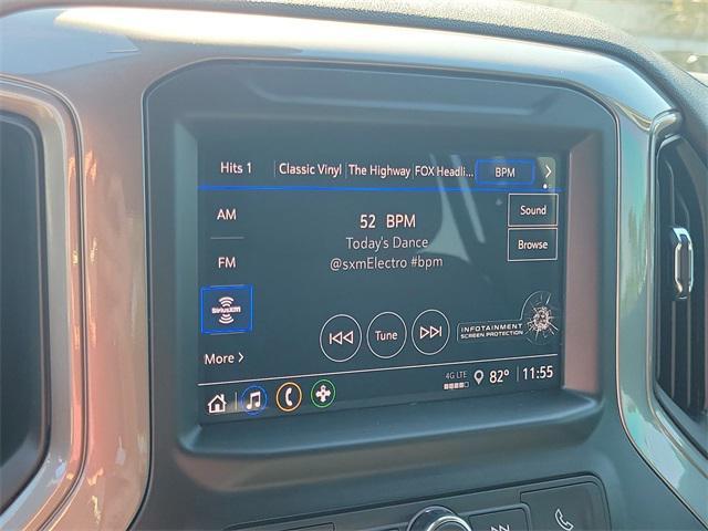 new 2026 Chevrolet Silverado 1500 car, priced at $36,102