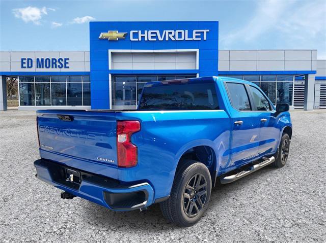 new 2026 Chevrolet Silverado 1500 car, priced at $36,102