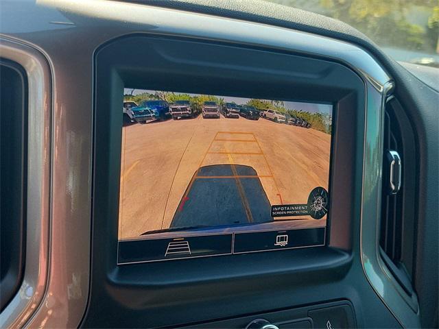 new 2026 Chevrolet Silverado 1500 car, priced at $36,102