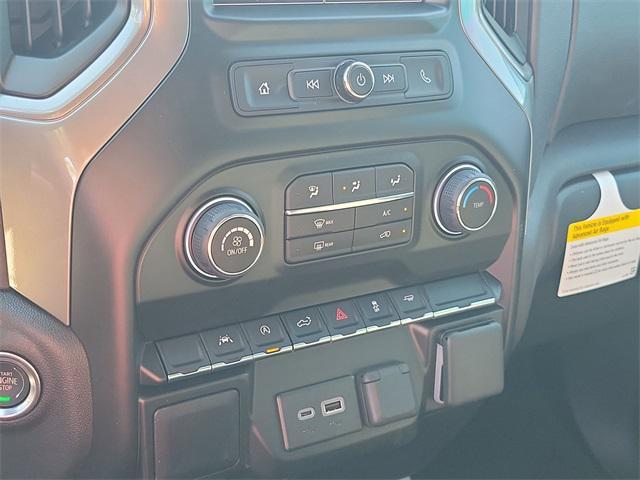 new 2026 Chevrolet Silverado 1500 car, priced at $36,102