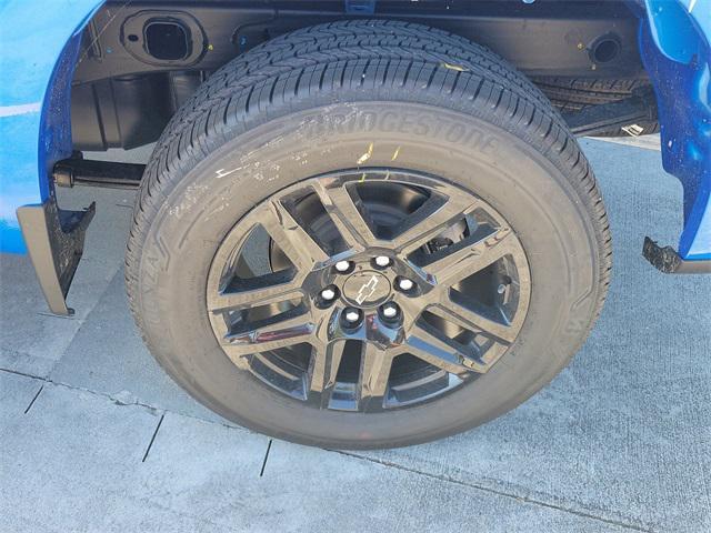 new 2026 Chevrolet Silverado 1500 car, priced at $36,102