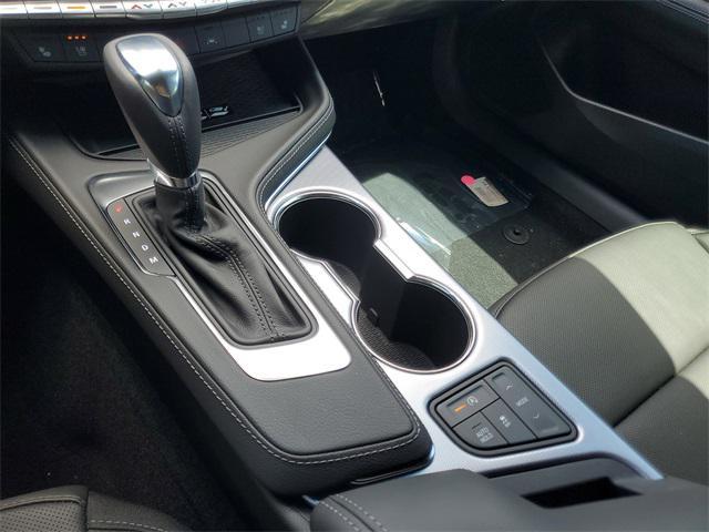 new 2025 Cadillac CT4 car, priced at $41,590