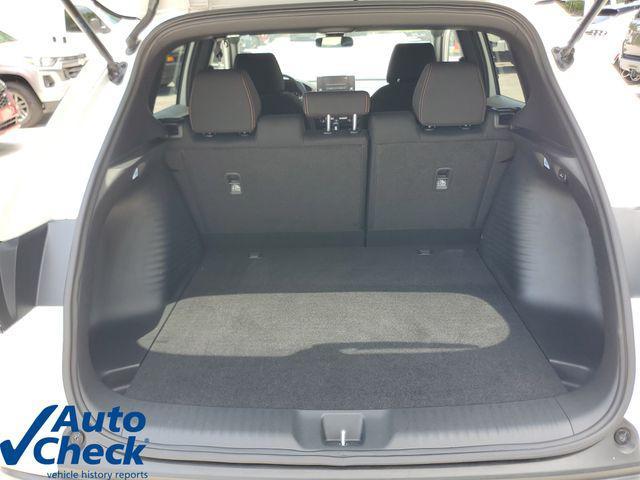 used 2024 Honda HR-V car, priced at $25,546