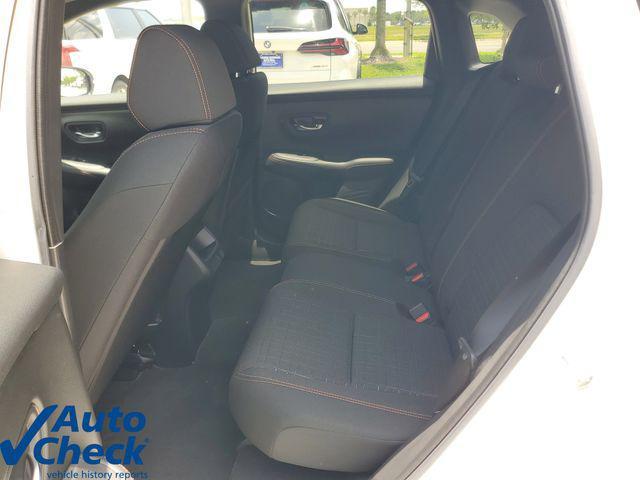 used 2024 Honda HR-V car, priced at $25,546