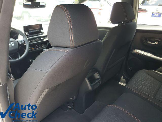 used 2024 Honda HR-V car, priced at $25,546