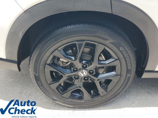 used 2024 Honda HR-V car, priced at $25,546