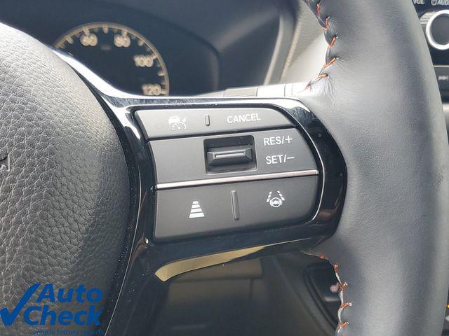 used 2024 Honda HR-V car, priced at $25,546