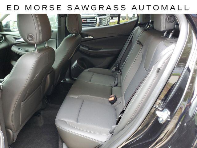 used 2023 Buick Encore GX car, priced at $20,995