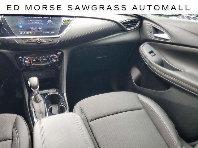 used 2023 Buick Encore GX car, priced at $20,995