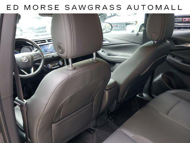 used 2023 Buick Encore GX car, priced at $20,995