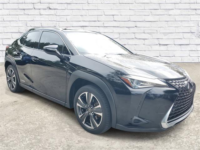 used 2019 Lexus UX 250h car, priced at $19,590