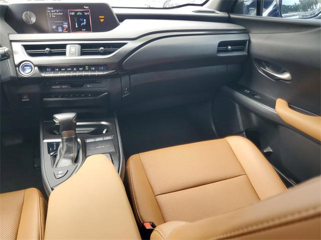 used 2019 Lexus UX 250h car, priced at $19,590