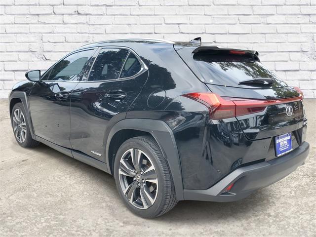 used 2019 Lexus UX 250h car, priced at $19,590