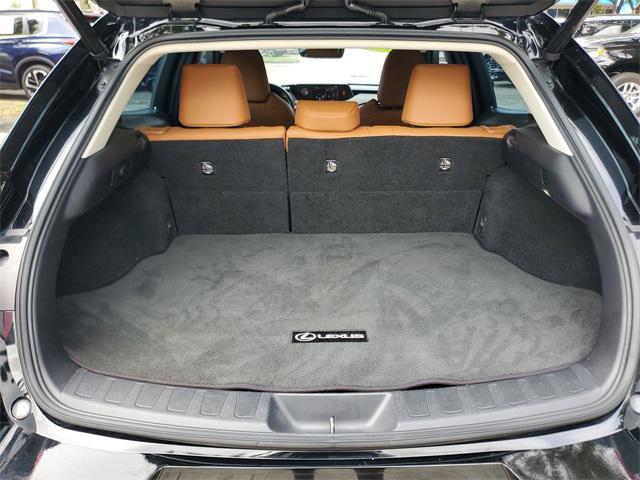 used 2019 Lexus UX 250h car, priced at $19,590