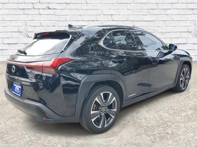 used 2019 Lexus UX 250h car, priced at $19,590
