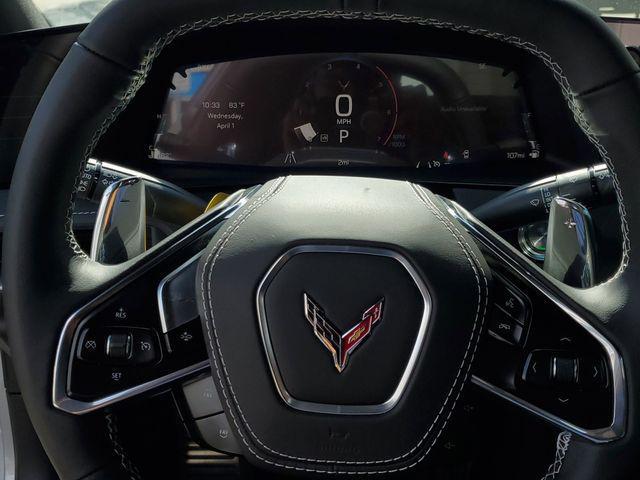 new 2026 Chevrolet Corvette car, priced at $89,004