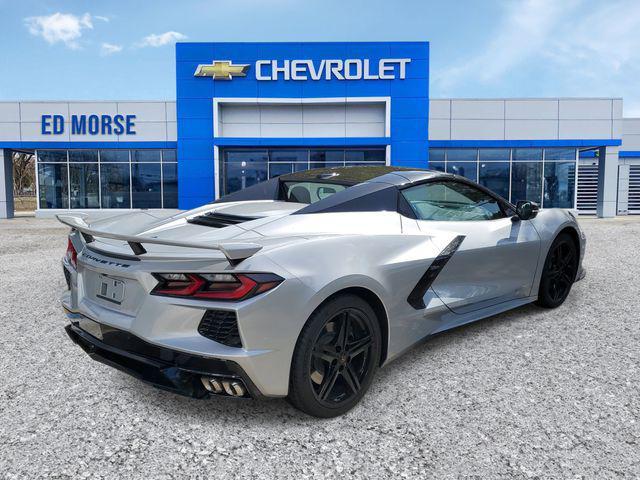 new 2026 Chevrolet Corvette car, priced at $89,004