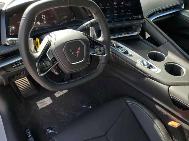 new 2026 Chevrolet Corvette car, priced at $89,004