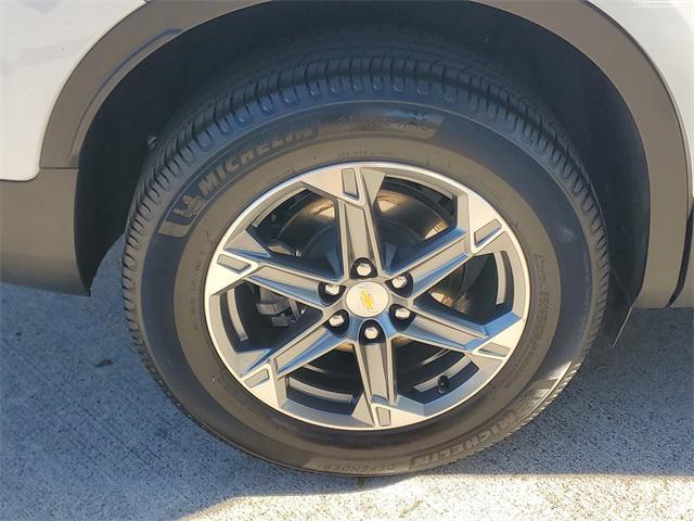 used 2024 Chevrolet Blazer car, priced at $21,425