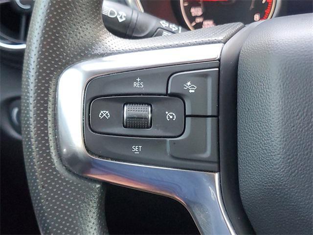 used 2024 Chevrolet Blazer car, priced at $21,425