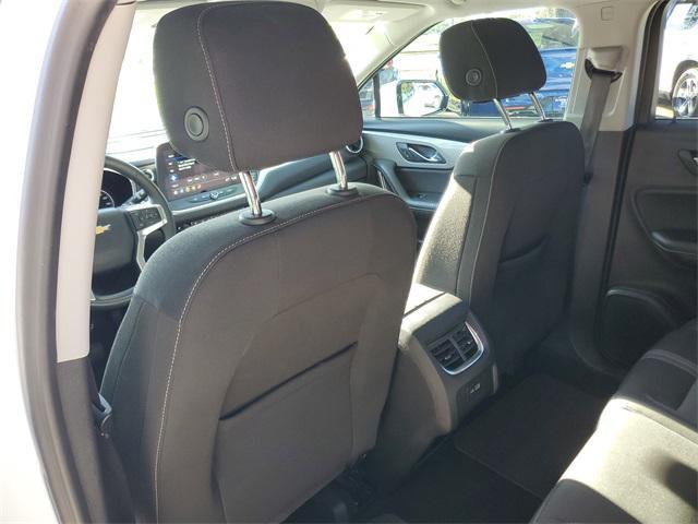 used 2024 Chevrolet Blazer car, priced at $21,425