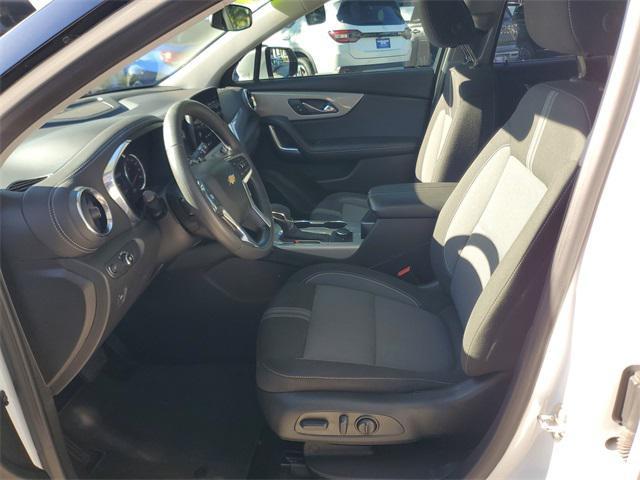 used 2024 Chevrolet Blazer car, priced at $21,425