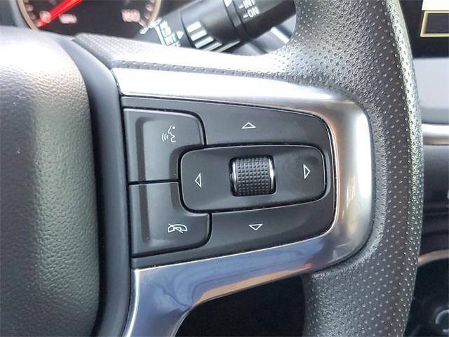 used 2024 Chevrolet Blazer car, priced at $21,425