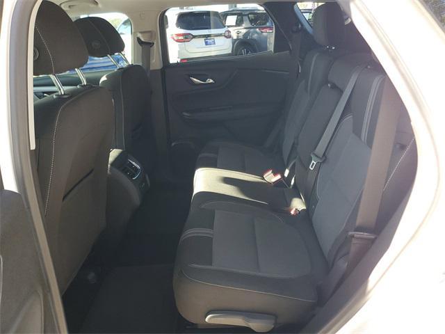 used 2024 Chevrolet Blazer car, priced at $21,425