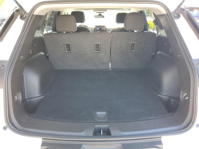 used 2024 Chevrolet Blazer car, priced at $21,425