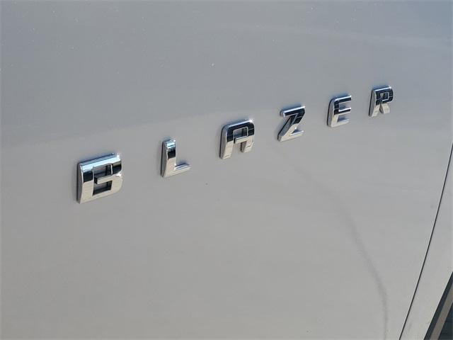 used 2024 Chevrolet Blazer car, priced at $21,425