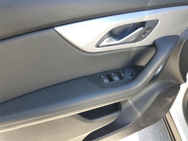used 2024 Chevrolet Blazer car, priced at $21,425