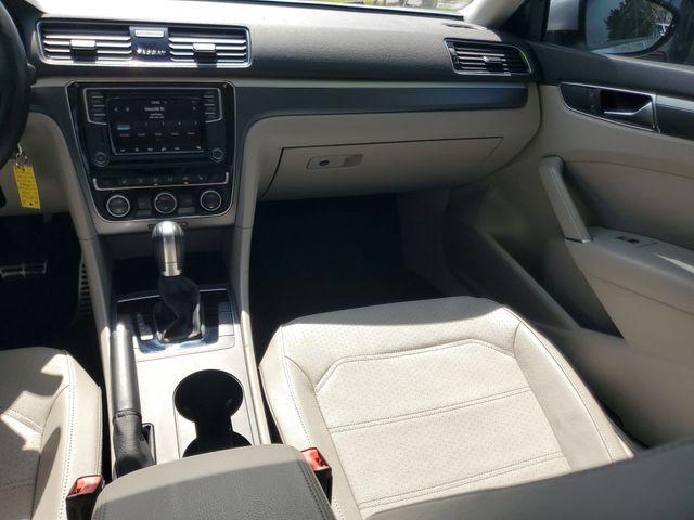 used 2018 Volkswagen Passat car, priced at $10,500